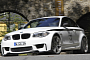 BMW 1-Series M Coupe by Manhart Racing Unveiled