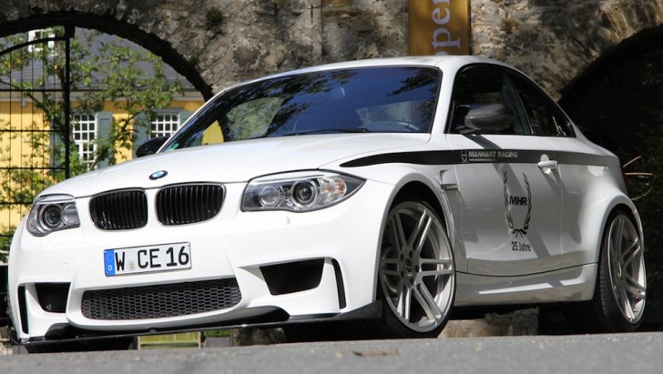 BMW 1-Series M Coupe by Manhart Racing