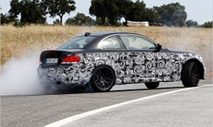 BMW 1 Series M Coupe May Be Limited to 2,700 Units