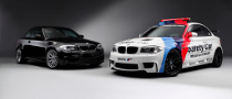 BMW 1 Series M Coupe MotoGP Safety Car Full Gallery