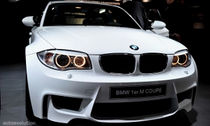 BMW 1 Series M Coupe Production to End in 2011