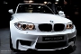 BMW 1 Series M Coupe Production to End in 2011