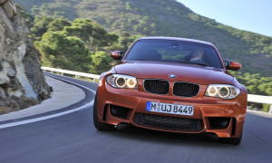 BMW 1 Series M Coupe to Pace Races at Rolex 24 in Daytona