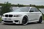 BMW 1-Series M Coupe Tweaked by TVW Car Design