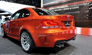 BMW 1 Series M to Reach Oz This Summer