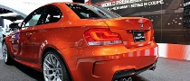 BMW 1 Series M to Reach Oz This Summer