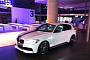 BMW 1-Series Performance Concept Leaked Ahead of Frankfurt Debut