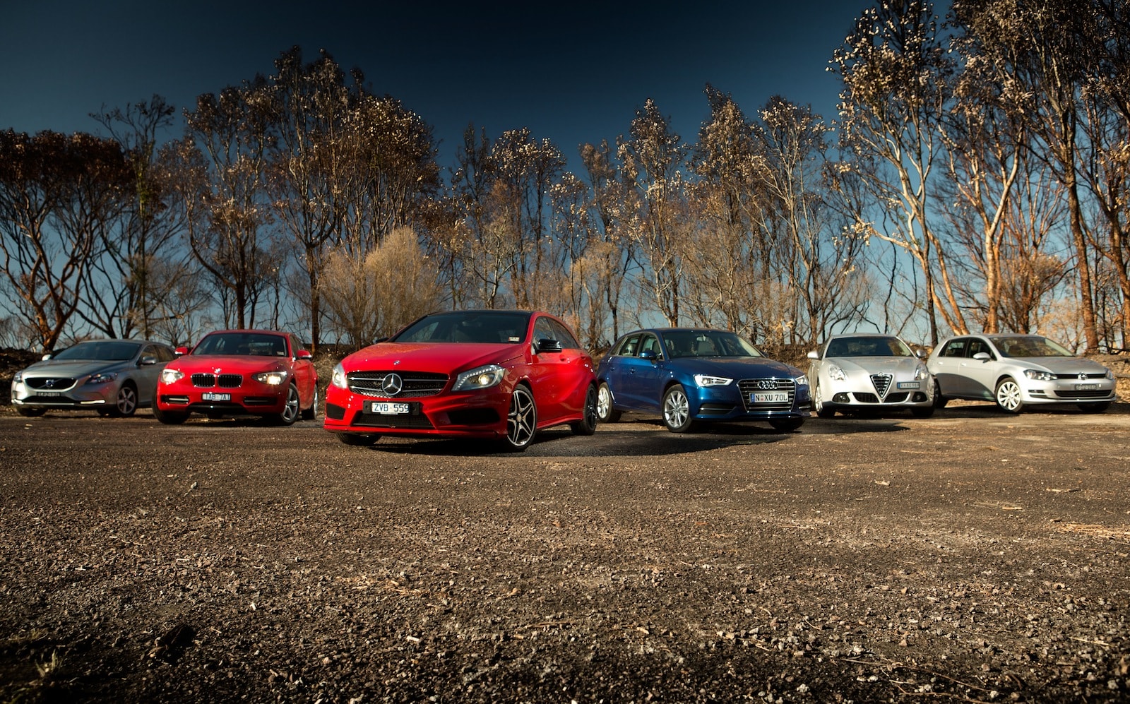 BMW 1 Series Pitted Against Entire Hatch Segment in Australia -  autoevolution