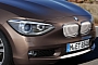 BMW 1-Series Sedan Coming!