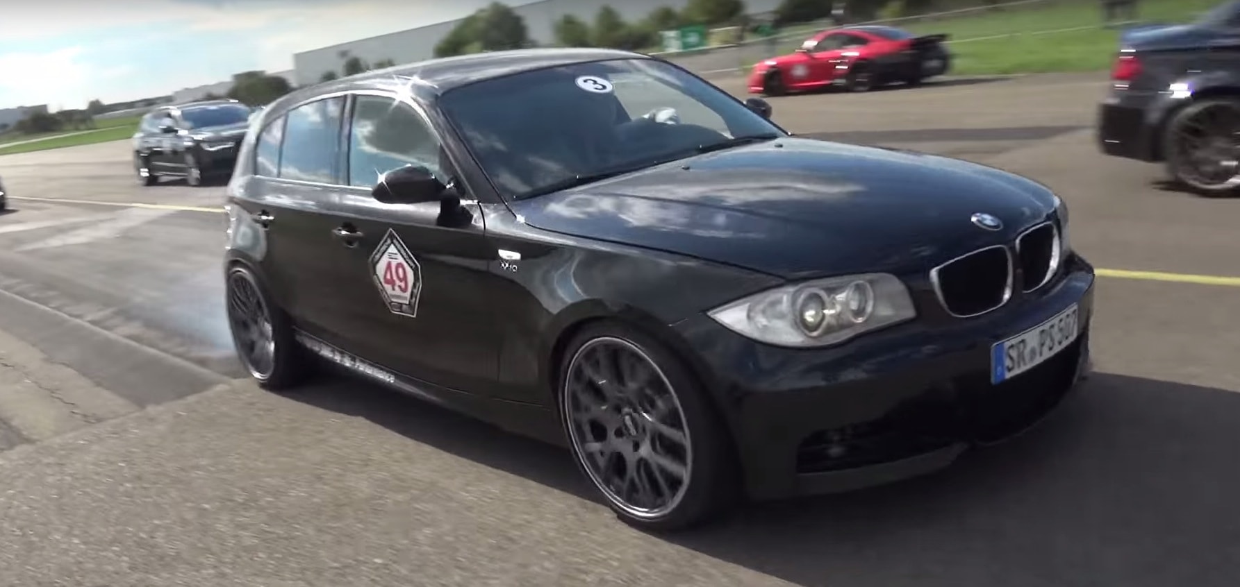 Modified E87 video : r/BMW