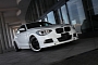 BMW 1-Series Touched by 3D Design