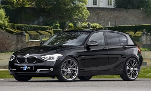 BMW 1-Series Tuned by Hartge