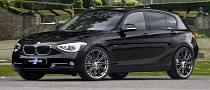 BMW 1-Series Tuned by Hartge