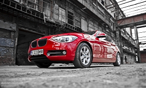 BMW 114d Coming to the UK