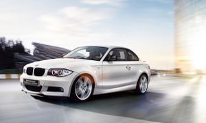 BMW 120i Coupe Performance Unlimited Edition for Japan