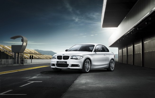 BMW 120i Coupe Performance Unlimited Edition