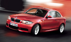 BMW 120i Coupe Reaches Australia in May