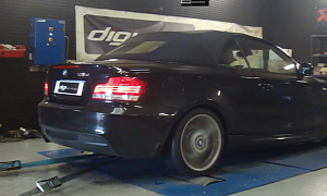 BMW 123d Chip Tuning: 268 HP by Digiservices