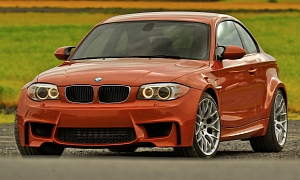 BMW 1M Coupe Added to the Forza 5 List of Cars