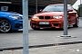 BMW 1M Coupe Compared Against Younger M235i