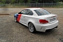 BMW 1M Coupe Is a Huge M Badge in South Africa