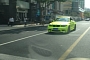 BMW 1M Coupe Is a Huge Tennis Ball in China