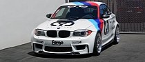 BMW 1M Coupe Is Ready for Bimmerfest