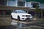 BMW 1M Coupe on ADV.1 Wheels by Antelope Ban