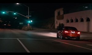 BMW 1M Coupe Showcased in Mark Wahlberg’s The Gambler Movie