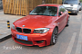 BMW 1M Coupe Spotted in China