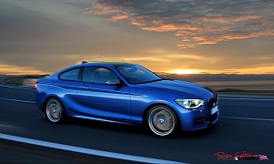 BMW 2-Series 235i Coupe Rendering