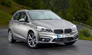 BMW 2 Series Active Tourer and Gran Tourer Won’t Be Rivaled by an Audi Creation