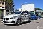 BMW 2 Series Active Tourer Hybrid Spied on Public Roads