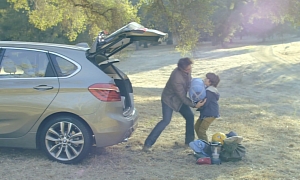 BMW 2 Series Active Tourer Official Launchfilm
