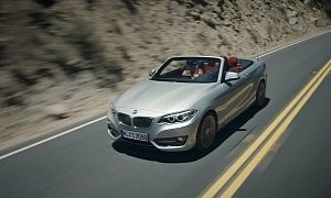 BMW 2 Series Convertible Launch Film Shows Its Target Demographic