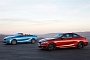 BMW 2 Series Coupe and Cabrio Get a Subtle Facelift, They Look Just Right