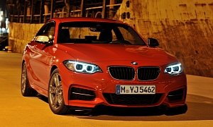 BMW 2 Series Coupe Rumored Again With M135i Engine and RWD