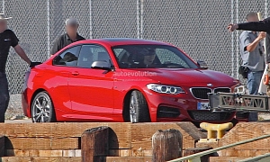 BMW 2 Series Coupe Sales to Start in March 2014