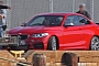 BMW 2 Series Coupe Specs Leaked: 220i, 220d and M235i
