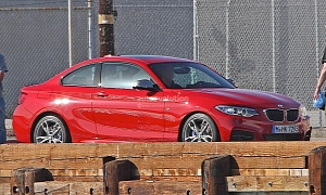 BMW 2 Series Coupe to Go On Sale in March 2014