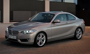 BMW 2 Series to Get New 2-liter Biturbo Engine This Summer