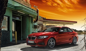 BMW 2 Series Will Have the Same Manual Gearbox as the 2015 M3