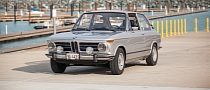 BMW 2002tii Touring: as Rare as It Gets
