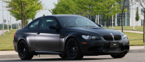 BMW 2011 Frozen Black Edition M3 Coupe Unveiled, Only 20 to Be Built
