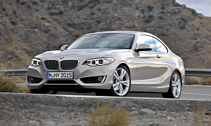BMW 218d and 225d Soon to Join 2 Series Range