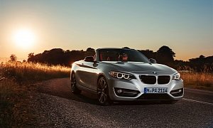 BMW 228i and M235i Convertible Confirmed to Show Up at LA Auto Show