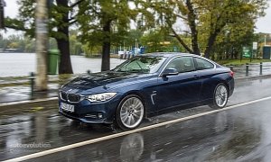 BMW 3 and 4 Series Get New Parking Assistant Starting This Summer