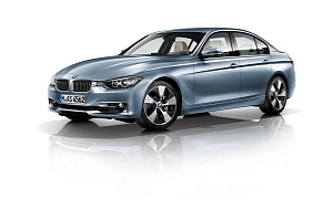 BMW 3-Series ActiveHybrid UK Pricing Released