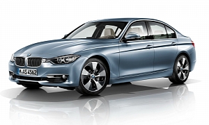 BMW 3-Series ActiveHybrid With 335 HP Launched on US Market