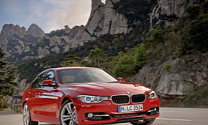 BMW 3-Series Diesel Coming to Canada
